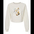 Abstract Paintings Ms. Bella canvas hoodie 7505